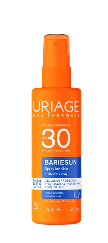URIAGE EAU THERMALE BARIESUN SPF30 SPRAY INVISIBLE 200 ML - Gruppofarmastore.it
