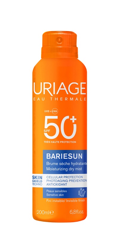 URIAGE EAU THERMALE BARIESUN SPF50+ BRUME SECHE HYDRATANTE 200 ML - Gruppofarmastore.it