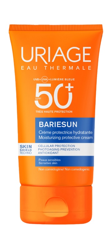 URIAGE EAU THERMALE BARIESUN SPF50+ CREME PROTECTRICE HYDRATANTE 50 ML - Gruppofarmastore.it