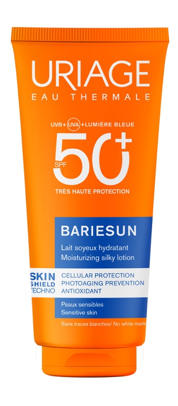 URIAGE EAU THERMALE BARIESUN SPF50+ LAIT SOYEUX HYDRATANT 100 ML - Gruppofarmastore.it
