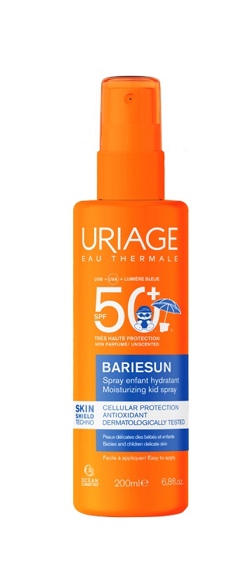 URIAGE EAU THERMALE BARIESUN SPF50+ SPRAY BIMBI 200 ML - Gruppofarmastore.it