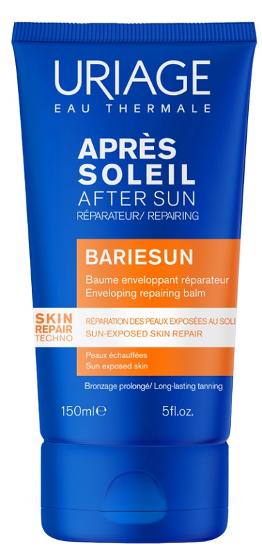 URIAGE EAU THERMALE BARIESUN APRES SOLEIL BAUME ENVELOPPANT REPARATEUR 150 ML - Gruppofarmastore.it