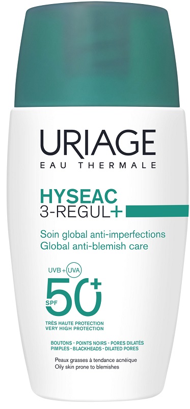 HYSEAC 3 REGUL+ SPF50+ 50 ML - Gruppofarmastore.it