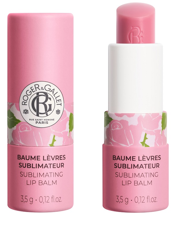 ROGER&GALLET ROSE BALSAMO LABBRA 3,5 G - Gruppofarmastore.it