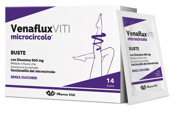 VENAFLUX VITI BUSTE 14 BUSTINE 4,5 G - Gruppofarmastore.it