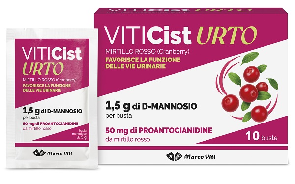 VITICIST URTO 10 BUSTE - Gruppofarmastore.it