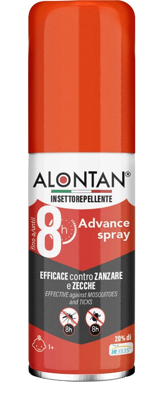 ALONTAN ADVANCE SPRAY 75 ML - Gruppofarmastore.it