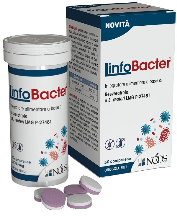 LINFOBACTER 30 COMPRESSE 700 MG - Gruppofarmastore.it