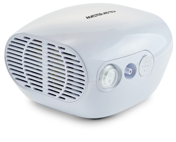 NEBULIZZATORE A PISTONE MASTER-AID TECH AIR SILENCE - Gruppofarmastore.it