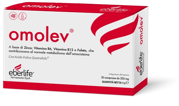 OMOLEV 30 COMPRESSE - Gruppofarmastore.it