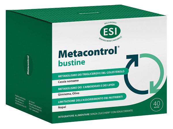 ESI METACONTROL 40 BUSTINE - Gruppofarmastore.it