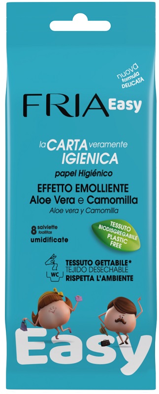 FRIA CARTA IGIENICA MINI 8 MULTISTRATI - Gruppofarmastore.it