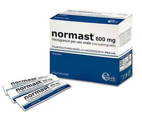 NORMAST 600 MG MICROGRANULI 30 BUSTINE - Gruppofarmastore.it