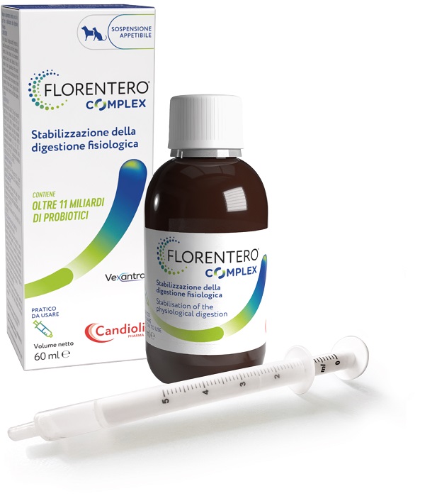 FLORENTERO COMPLEX SOSPENSIONE 60 ML - Gruppofarmastore.it