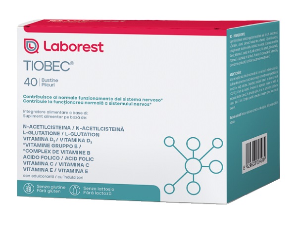 TIOBEC 40 BUSTINE NUOVA FORMULA 590 - Gruppofarmastore.it