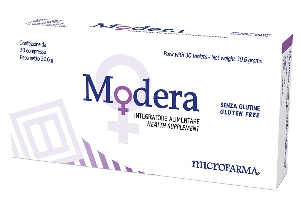 MODERA 30 COMPRESSE - Gruppofarmastore.it