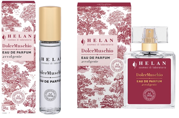 I MUSCHI DI HELAN DOLCEMUSCHIO EAU DE PARFUM 50 ML - Gruppofarmastore.it