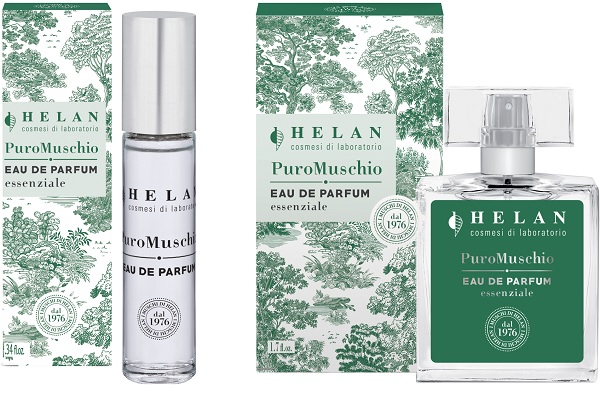 I MUSCHI DI HELAN PUROMUSCHIO EAU DE PARFUM 10 ML - Gruppofarmastore.it
