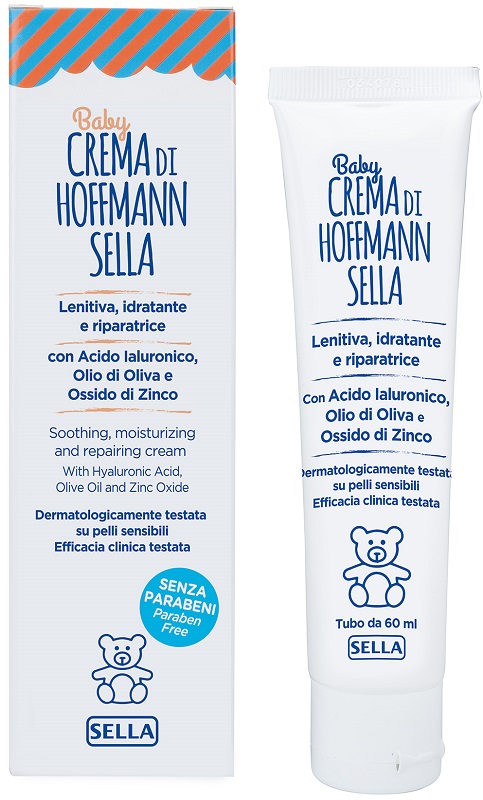 BABY CREMA HOFFMANN SELLA 60 ML - Gruppofarmastore.it