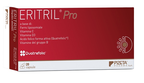 ERITRIL PRO 20 CAPSULE - Gruppofarmastore.it