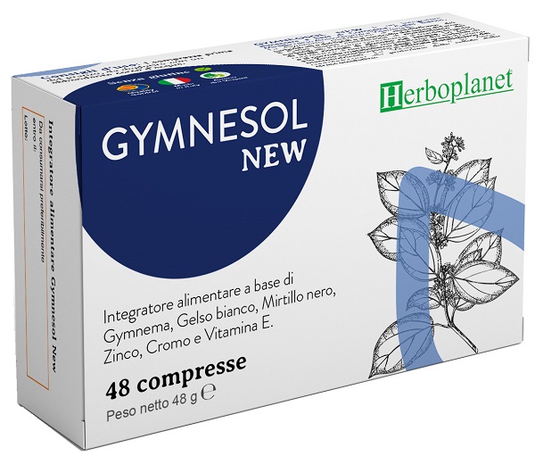 GYMNESOL NEW 48 COMPRESSE - Gruppofarmastore.it