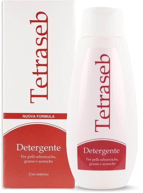 TETRASEB DETERGENTE 250 ML - Gruppofarmastore.it