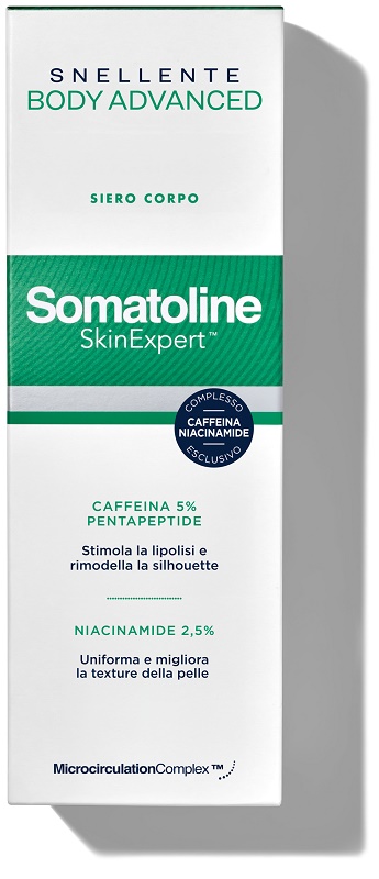 SOMATOLINE SIERO BODY ADVANCED 190 ML - Gruppofarmastore.it