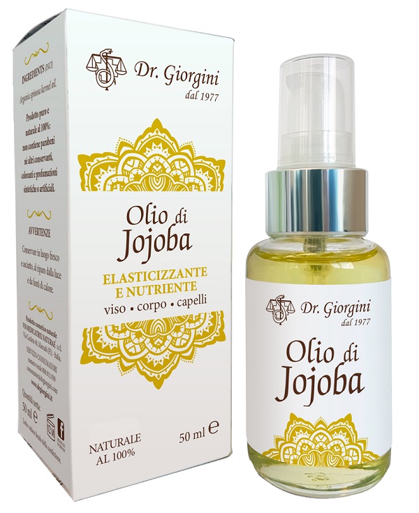 OLIO DI JOJOBA 50 ML - Gruppofarmastore.it