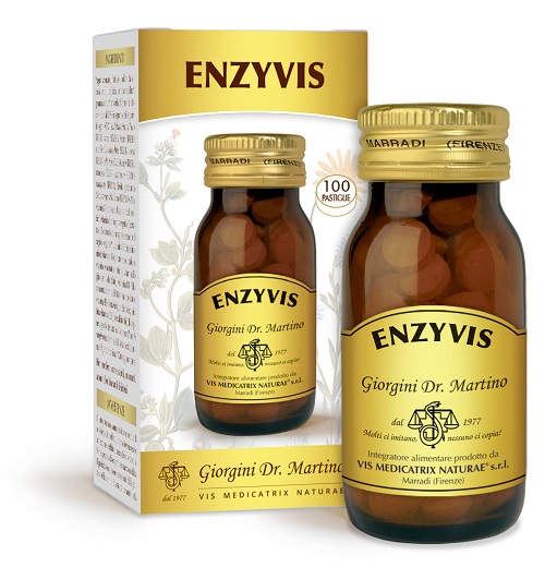 ENZYVIS 100 PASTIGLIE - Gruppofarmastore.it