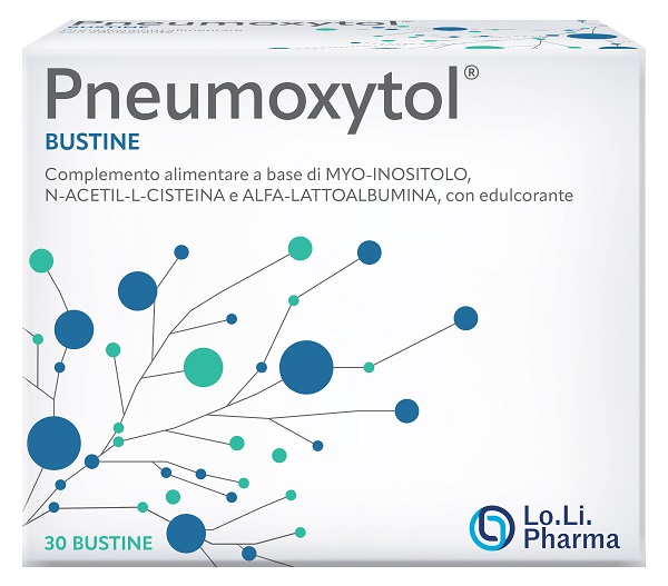 PNEUMOXYTOL 30 BUSTINE DA 3 G - Gruppofarmastore.it