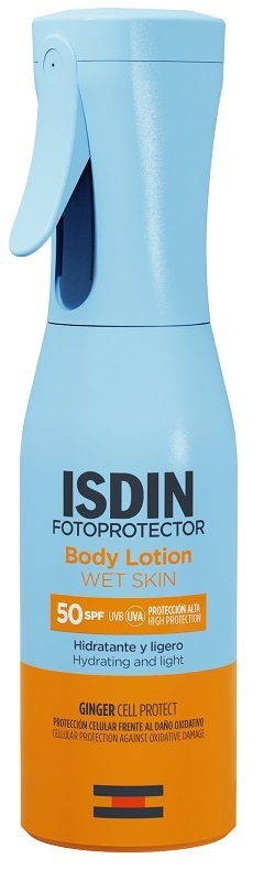 BODY LOTION SPF50 250 ML - Gruppofarmastore.it