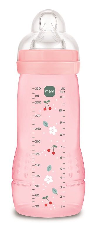 MAM EASY ACTIVE 4+ BIBERON 330 ML - Gruppofarmastore.it
