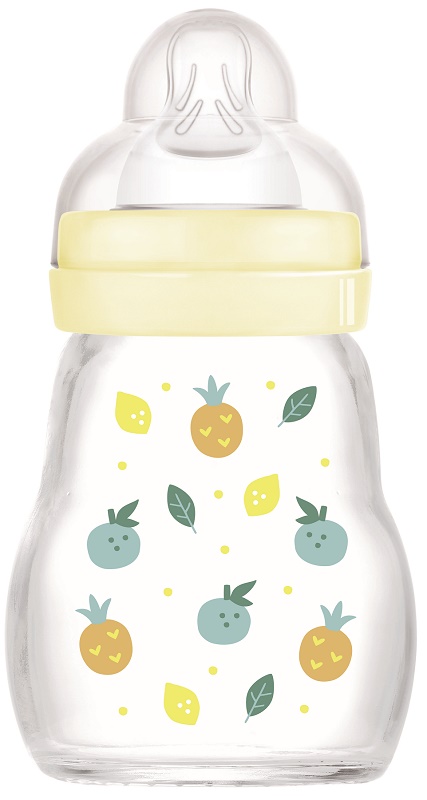 MAM BIBERON FEEL GOOD VETRO 170 ML - Gruppofarmastore.it