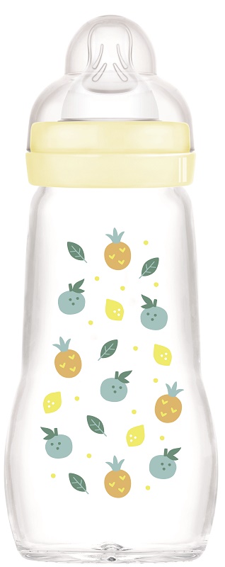 MAM BIBERON FEEL GOOD VETRO 260 ML - Gruppofarmastore.it
