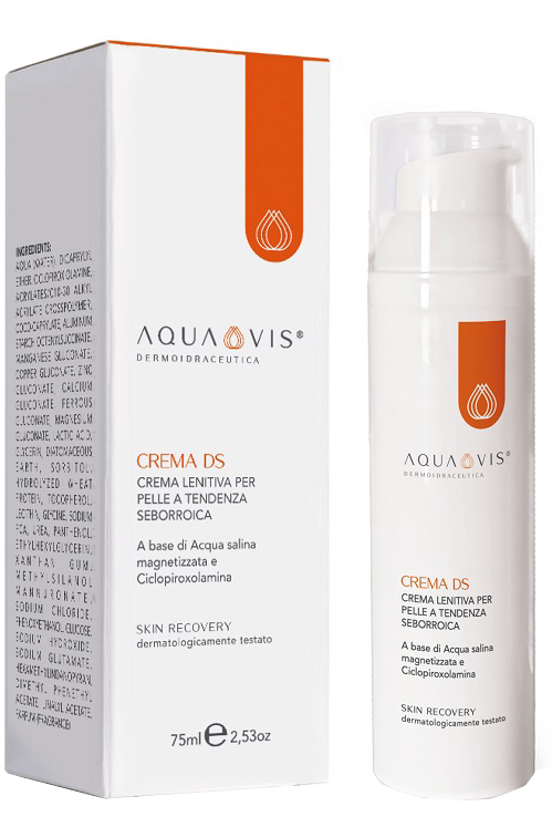 AQUAVIS DS CREMA 75 ML - Gruppofarmastore.it