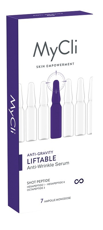 MYCLI LIFTABLE DROPS 7 FIALE DA 1,5 ML - Gruppofarmastore.it