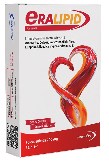 ERALIPID 30 CAPSULE - Gruppofarmastore.it