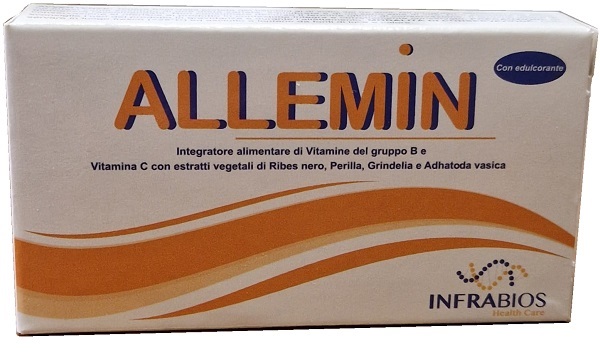 ALLEMIN 30 COMPRESSE MASTICABILI DA 900 MG - Gruppofarmastore.it