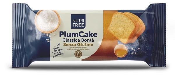 NUTRIFREE I PLUMCAKE CLASSICA BONTA' 330 G - Gruppofarmastore.it
