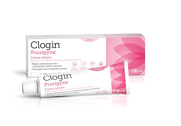 CLOGIN PRURIGYNE CREMA VULVARE 30 ML - Gruppofarmastore.it