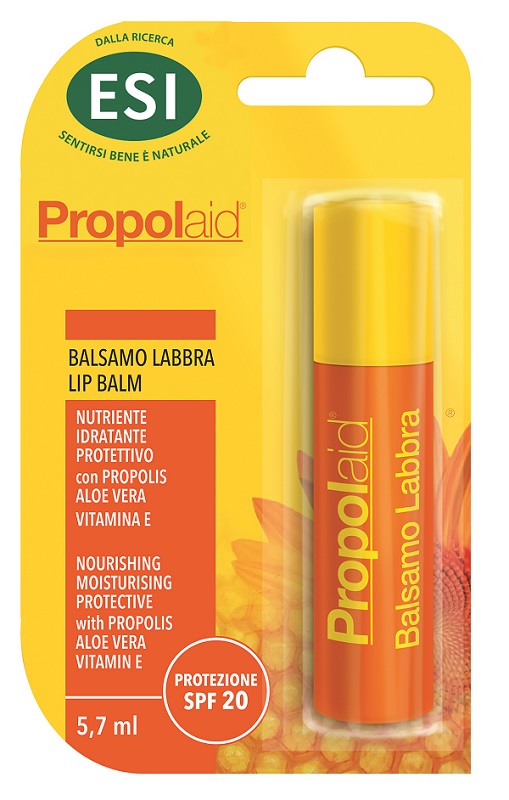 ESI PROPOLAID BALSAMO LABBRA SPF20 - Gruppofarmastore.it