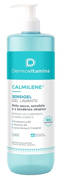 DERMOVITAMINA CALM SENSIGEL LAVAN 1 LITRO - Gruppofarmastore.it