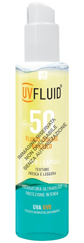 LABORATORIO DELLA FARMACIA SOL UVFLUID BIFASICO 200 ML - Gruppofarmastore.it