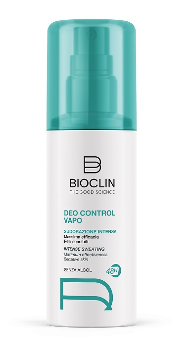 BIOCLIN DEO CONTROL VAPO 100 ML NUOVA FORMULA - Gruppofarmastore.it