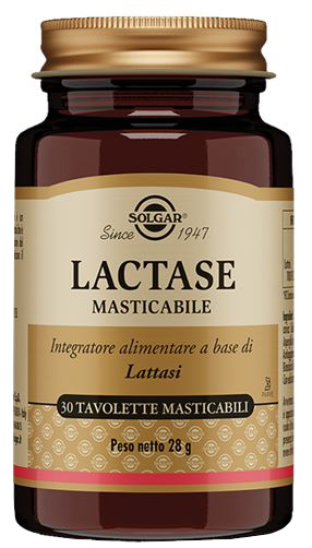 LACTASE MASTICABILE 30 TAVOLETTE - Gruppofarmastore.it