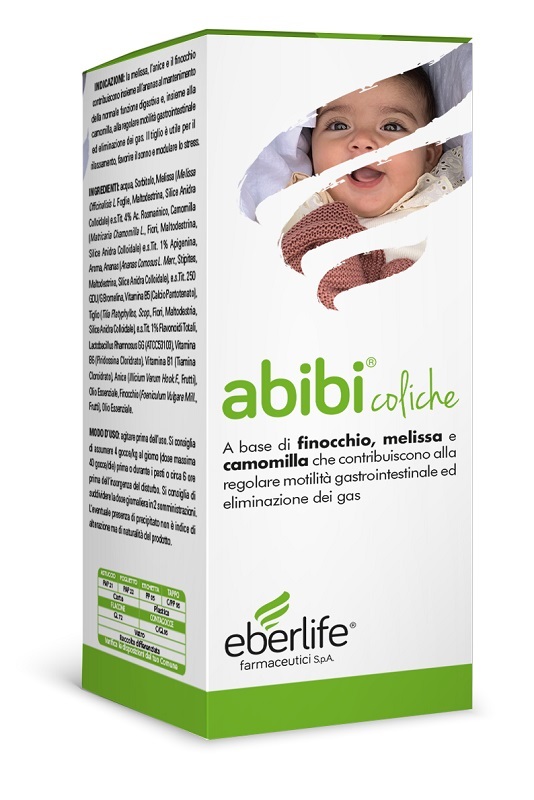 ABIBI COLICHE 6 ML SENZA GLUTINE NATURALMENTE PRIVO DI LATTOSIO - Gruppofarmastore.it