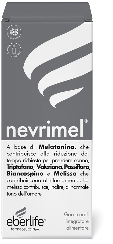NEVRIMEL 9 ML SENZA GLUTINE SENZA LATTOSIO - Gruppofarmastore.it