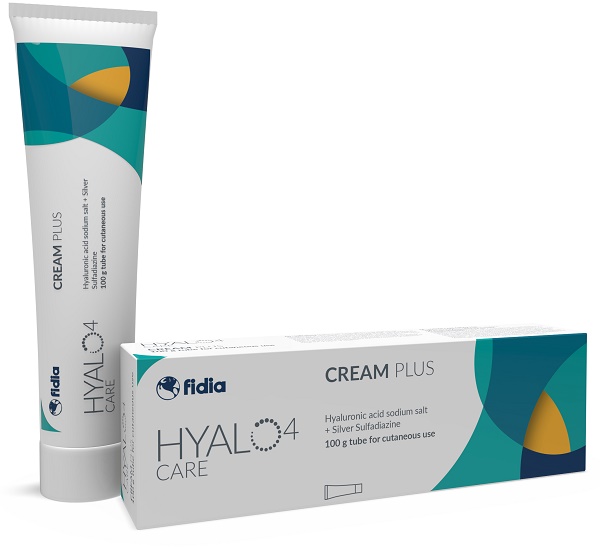 HYALO4 CARE CREAM PLUS 100 G - Gruppofarmastore.it