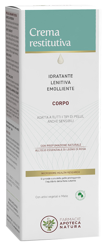 APOTECA NATURA CREMA RESTITUTIVO CORPO - Gruppofarmastore.it