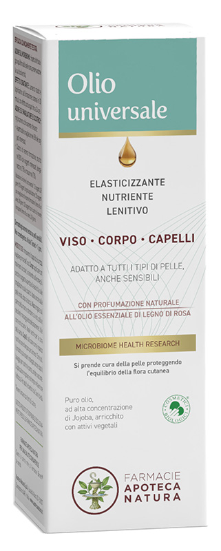 APOTECA NATURA OLIO UNIVERSALE - Gruppofarmastore.it